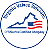 Virginia Values Veterans logo